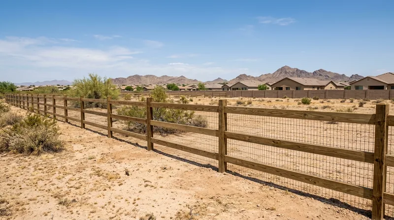 Farm & Ranch Fencing Phoenix
